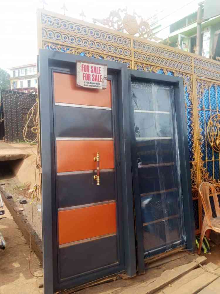 Ego Metal Works Construction Company Nsukka